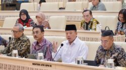Menteri ATR/BPN Nusron Wahid Ingin Target PTSL 2027 Ditambah, Sertifikasi Tanah Masyarakat Dipercepat