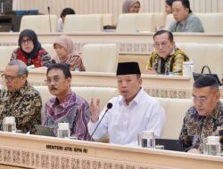 Menteri ATR/BPN Nusron Wahid Ingin Target PTSL 2027 Ditambah, Sertifikasi Tanah Masyarakat Dipercepat