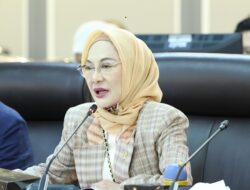 Dewi Asmara Pertanyakan Proyek Mega Prison di Tengah Keterbatasan Fiskal Negara