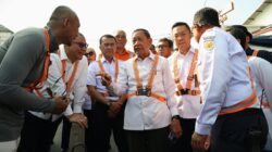 Komisi V DPR Tinjau Bogor, Hamka B Kady Minta Solusi Perlintasan Sebidang Disesuaikan Kondisi Daerah