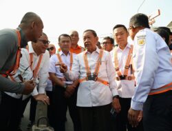 Komisi V DPR Tinjau Bogor, Hamka B Kady Minta Solusi Perlintasan Sebidang Disesuaikan Kondisi Daerah