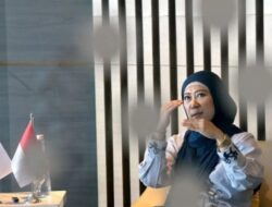 Menkomdigi Meutya Hafid Minta Demonstrasi Tetap Damai, Waspadai Hoaks dan Provokasi di Ruang Digital