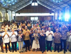 Menkomdigi Meutya Hafid Ajak Anak Muda Jadi Duta Internet Sehat, Lawan Hoaks dan Kejahatan Siber