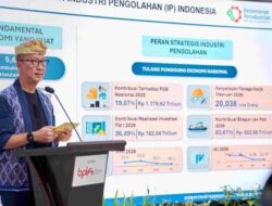 Menperin Agus Gumiwang Optimistis Industri Perhiasan RI Makin Mendunia, Ekspor Tembus US$9,1 Miliar