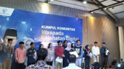 Menkomdigi Meutya Hafid Terima Deklarasi Dukungan Wujudkan Ruang Digital Aman dan Bebas Kejahatan