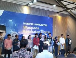 Menkomdigi Meutya Hafid Terima Deklarasi Dukungan Wujudkan Ruang Digital Aman dan Bebas Kejahatan