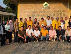 Said Aldi Al Idrus Ajak PD AMPG Lampung Perkuat Sinergitas dan Soliditas: Solid di Dalam Kuat di Luar!