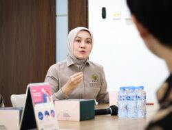 Atalia Praratya Tinjau RS Siloam Balikpapan, Pastikan Layanan Kesehatan Setara untuk Semua