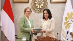 Wamen P2MI Christina Aryani Dorong Perluasan Penempatan Pekerja Migran di Jerman di Luar Sektor Kesehatan