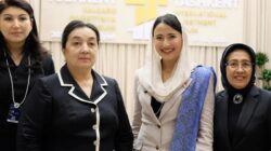 Wamendag Dyah Roro Esti Jajaki Ekspor Produk UMKM Perempuan Indonesia-Uzbekistan