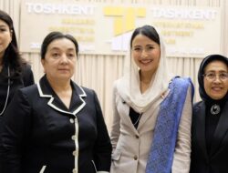 Wamendag Dyah Roro Esti Jajaki Ekspor Produk UMKM Perempuan Indonesia-Uzbekistan