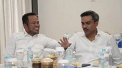 Menteri Maman Abdurrahman Puji Gubernur Kaltim Rudy Mas’ud, Perizinan UMKM Cepat dan Mudah