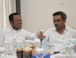 Menteri Maman Abdurrahman Puji Gubernur Kaltim Rudy Mas’ud, Perizinan UMKM Cepat dan Mudah