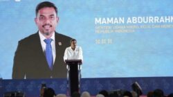 Menteri Maman Abdurrahman: UMKM yang Tumbuh Jadi Kunci Kemajuan Ekonomi Daerah