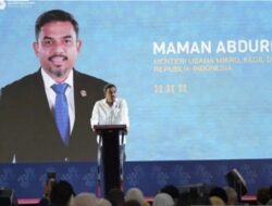Menteri Maman Abdurrahman: UMKM yang Tumbuh Jadi Kunci Kemajuan Ekonomi Daerah