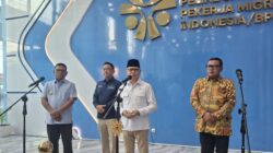 Menteri P2MI Mukhtarudin Teken MoU Strategis, Siapkan 500 Ribu Pekerja Migran Terampil Hingga 2029