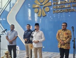Menteri P2MI Mukhtarudin Teken MoU Strategis, Siapkan 500 Ribu Pekerja Migran Terampil Hingga 2029