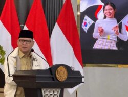 Menteri P2MI Mukhtarudin Lepas 313 PMI ke Jepang, Gaji Capai Rp24 Juta per Bulan