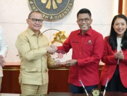 SOKSI Gandeng Kementerian P2MI, Misbakhun Tegaskan PMI Bukan Sekadar Pahlawan Devisa