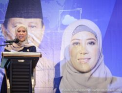 Menkomdigi Meutya Hafid Tegaskan Anak Indonesia Tak Boleh Jadi Objek Eksperimen Platform Digital