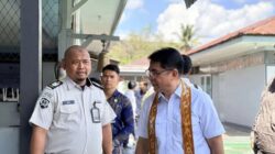 Franciscus Sibarani Soroti Pendidikan Anak Binaan, Minta Kelas Belajar Hadir di Dalam LPKA