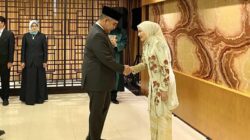 Adela Kanasya Adies Resmi Dilantik Jadi Anggota MPR RI Gantikan Adies Kadir