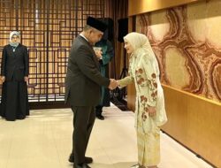 Adela Kanasya Adies Resmi Dilantik Jadi Anggota MPR RI Gantikan Adies Kadir