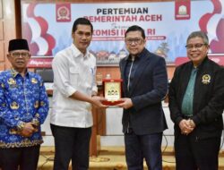 Ahmad Doli Kurnia Soroti Lemahnya Koordinasi, Sengketa Pertanahan di Aceh Tak Kunjung Tuntas