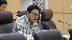 Andhika Satya Wasistho Usul Perusahaan Wajib Beri Kompensasi untuk Masyarakat Sekitar