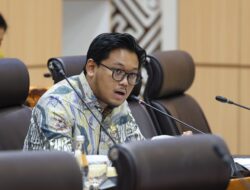 Andhika Satya Wasistho Usul Perusahaan Wajib Beri Kompensasi untuk Masyarakat Sekitar