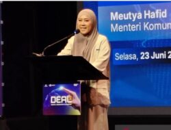Menkomdigi Meutya Hafid Uji Coba AI untuk Penyaluran Bansos, Libatkan 18 Juta Keluarga Penerima Manfaat