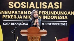 Ranny Fahd Arafiq: Kualitas Pelatihan Kerja Kunci Daya Saing Pekerja Migran Indonesia