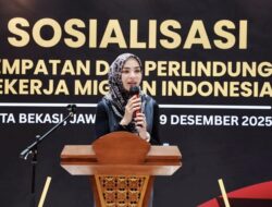 Ranny Fahd Arafiq: Kualitas Pelatihan Kerja Kunci Daya Saing Pekerja Migran Indonesia