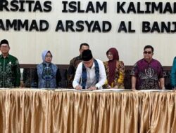 Menteri P2MI Mukhtarudin Gandeng 8 Kampus di Kalsel, Siapkan Pekerja Migran Indonesia Berdaya Saing Global