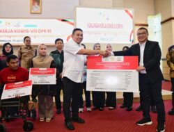 Erwin Aksa Soroti Data Bansos, Minta Sensus Ekonomi 2026 Dikawal Ketat