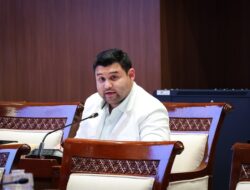 Gavriel Novanto Desak KI Pusat Lebih Inovatif, Tak Sekadar Gelar Penghargaan