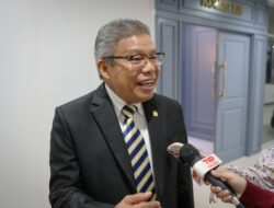 Taufan Pawe: RUU Daerah Kepulauan Harus Sejahterakan Warga Perbatasan