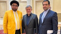 Ali Mochtar Ngabalin: Partai Golkar Ikut Kawal Kebijakan Strategis Prabowo Bidang Luar Negeri dan Hubungan Internasional