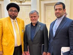 Ali Mochtar Ngabalin: Partai Golkar Ikut Kawal Kebijakan Strategis Prabowo Bidang Luar Negeri dan Hubungan Internasional
