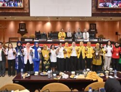 Sari Yuliati Apresiasi KPPG Gelar Sarasehan dan Dialog Nasional Perempuan: Komitmen Bersama Perkuat Posisi Politik Perempuan
