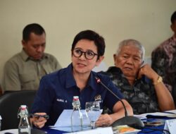 Nurul Arifin Soroti Judi Online Kian Merajalela, Minta Penegakan Hukum Diperketat
