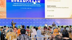 Menteri ESDM Bahlil Lahadalia Ajak Kampus Terlibat Program E20, Negara Siap Serap 4 Juta KL Bioetanol