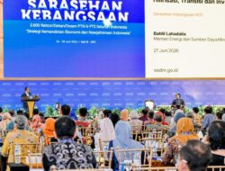 Menteri ESDM Bahlil Lahadalia Ajak Kampus Terlibat Program E20, Negara Siap Serap 4 Juta KL Bioetanol