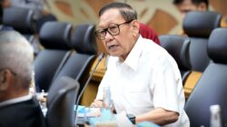 Hamka B Kady Minta APBN 2027 Biayai Penanganan Perlintasan Sebidang Demi Cegah Kecelakaan
