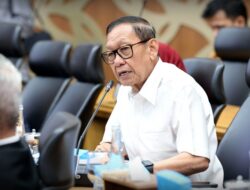 Hamka B Kady Minta APBN 2027 Biayai Penanganan Perlintasan Sebidang Demi Cegah Kecelakaan
