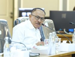 Maruli Siahaan Minta Efisiensi Anggaran Kementerian Hukum Tak Turunkan Kualitas Pelayanan