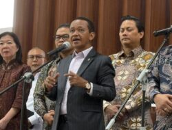 Menteri ESDM Bahlil Lahadalia Minta Publik Fair Soal Harga Pertamax, Ingatkan Tak Naik Saat Minyak Dunia Melambung