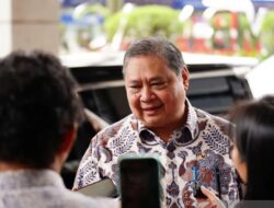Airlangga Hartarto Optimistis Pasar Modal Makin Bergairah, IPO Dinilai Bukti Kepercayaan Investor