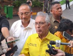 Mohammad Hatta: Tiga Kader Partai Golkar Terbukti Langgar Kode Etik karena Unggahan Medsos