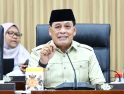 Nurdin Halid Desak Evaluasi Total SPPI usai Lima Peserta Pelatihan Koperasi Merah Putih Meninggal